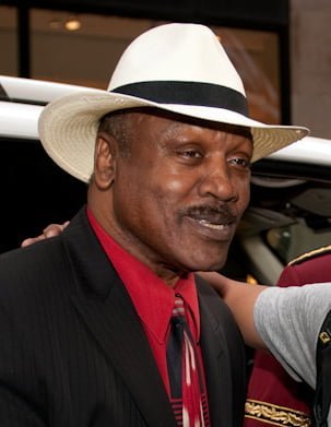 Photo of Joe Frazier