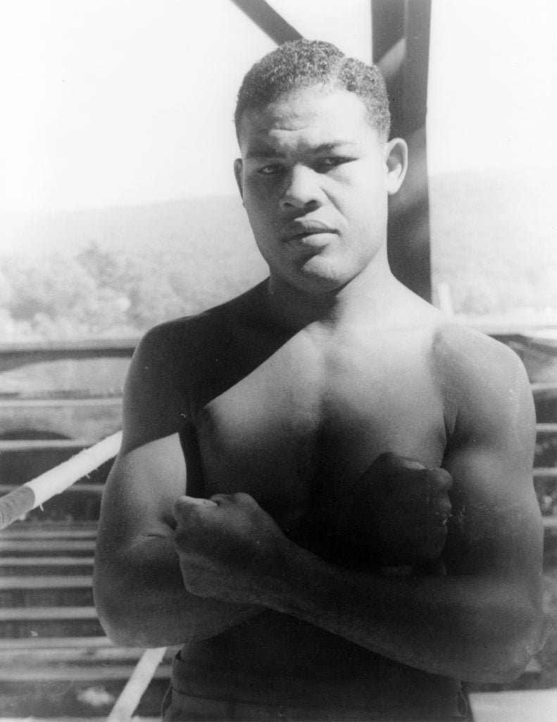 Photo of Joe Louis