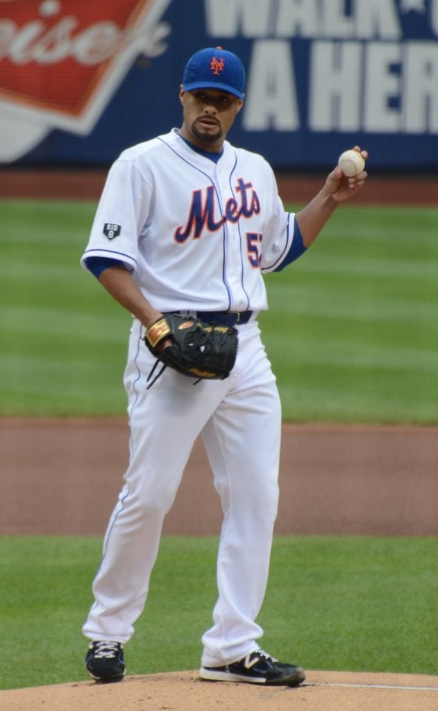Photo of Johan Santana
