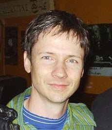 Photo of John Cameron Mitchell