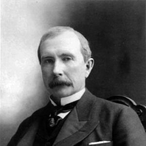 Photo of John D. Rockefeller