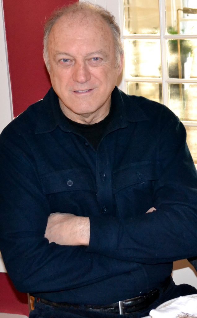 Photo of John Doman