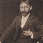 Photo of John Henry Twachtman