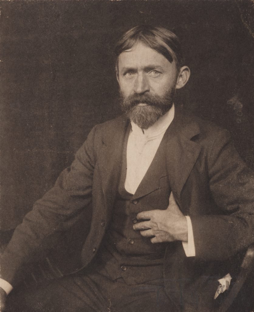 Photo of John Henry Twachtman