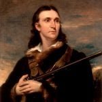 Photo of John James Audubon