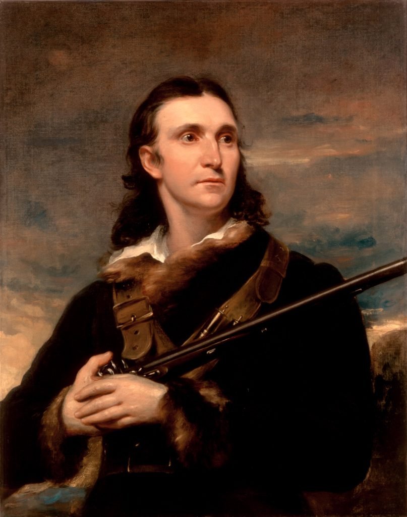 Photo of John James Audubon