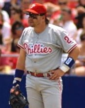 Photo of John Kruk