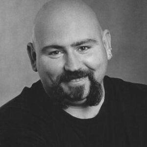 Photo of John P. McGarr