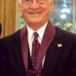 Photo of John A. Ruthven