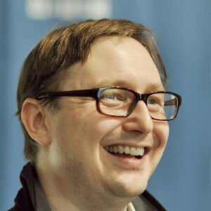 Photo of John Hodgman