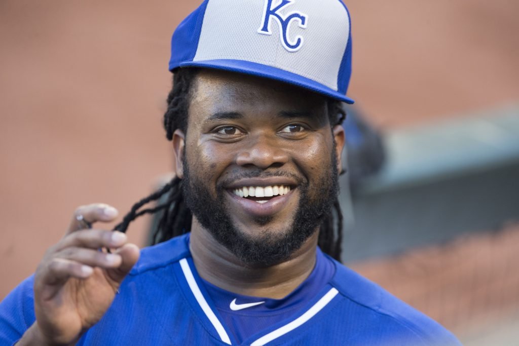 Photo of Johnny Cueto