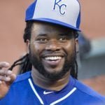 Photo of Johnny Cueto