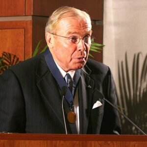 Photo of Jon Huntsman Sr.