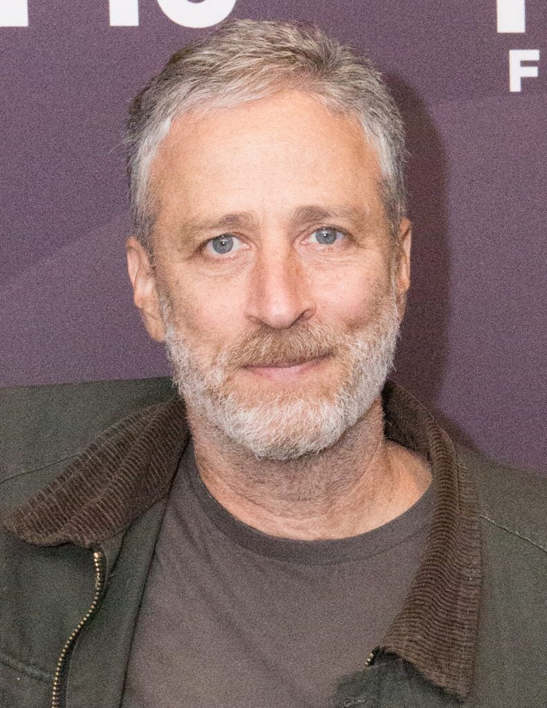 Photo of Jon Stewart