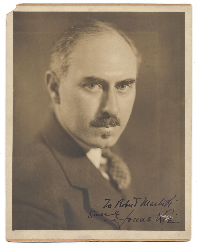 Photo of Jonas Lie (painter)