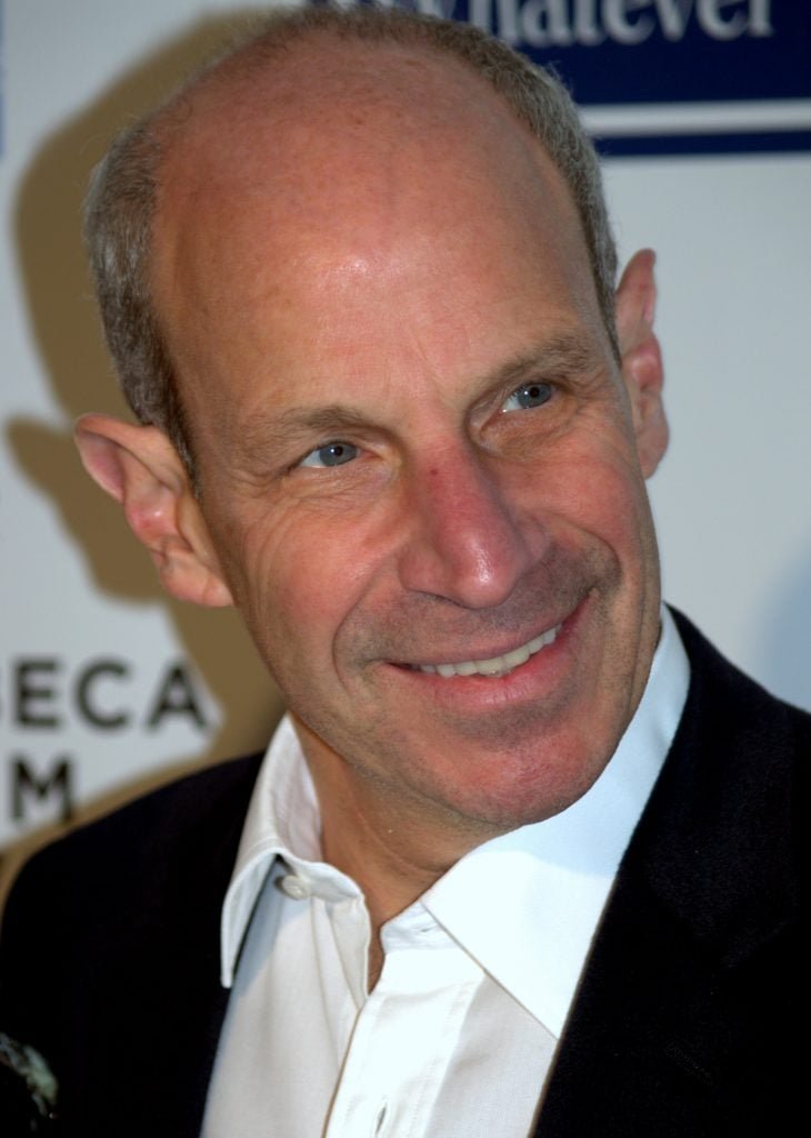 Photo of Jonathan Tisch