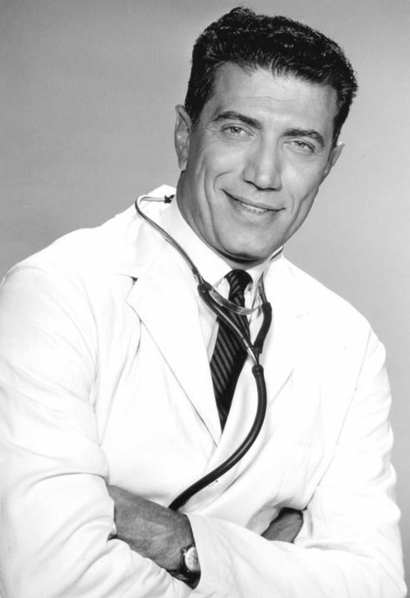 Photo of Joseph Campanella