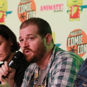 Photo of Josh Grelle