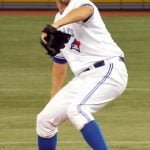 Photo of Josh Johnson (baseball)