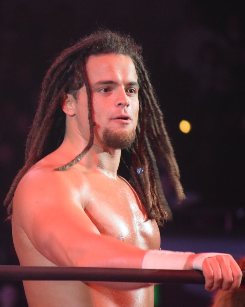 Photo of CJ Parker