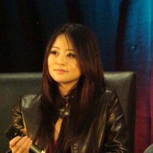 Photo of Julia Ling