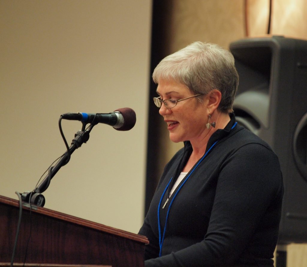 Photo of Julia Sweeney