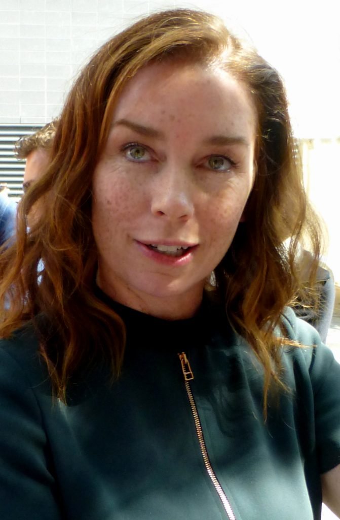 Photo of Julianne Nicholson
