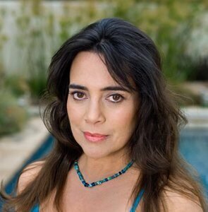 Photo of Julie Carmen