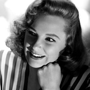Photo of June Allyson