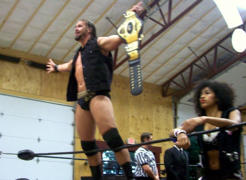 Photo of Matthew Justice