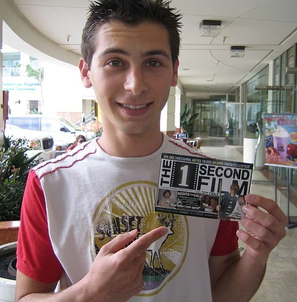 Photo of Justin Berfield