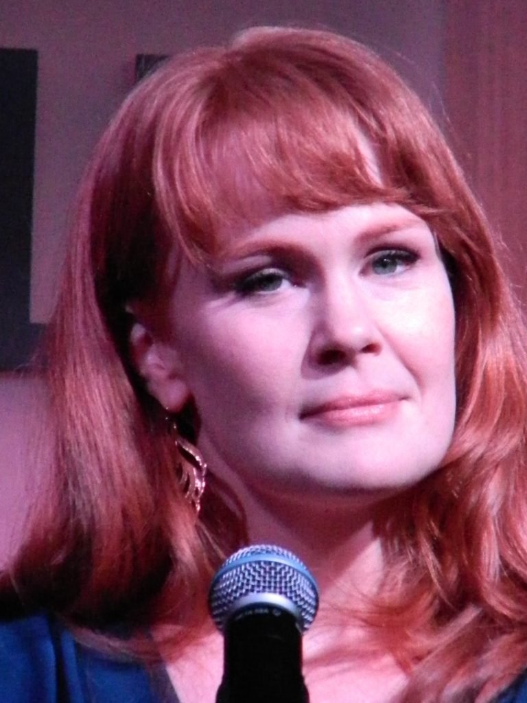 Photo of Kate Baldwin