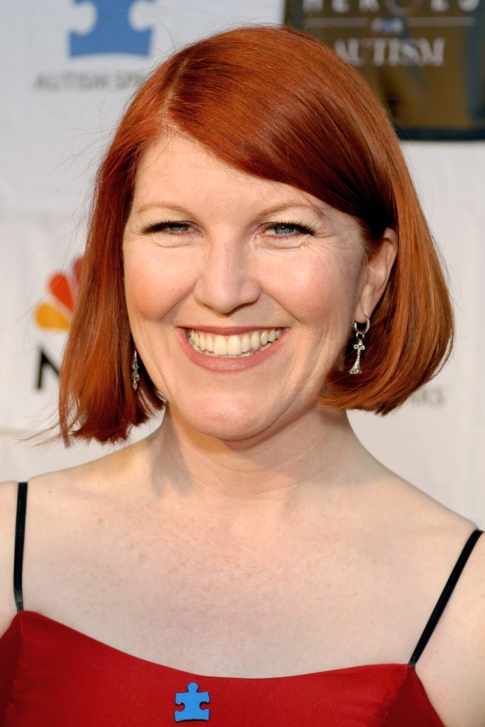 Photo of Kate Flannery