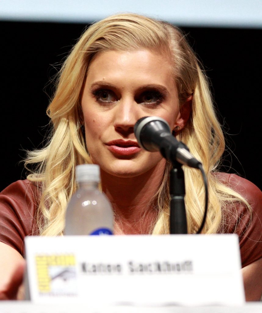 Photo of Katee Sackhoff