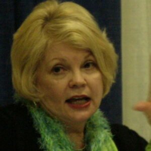 Photo of Kathy Garver
