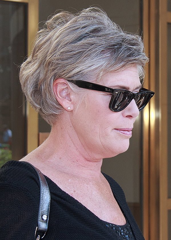 Photo of Kelly McGillis