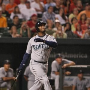 Photo of Ken Griffey Jr.