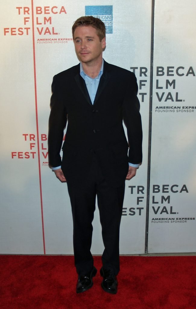 Photo of Kevin Connolly (actor)