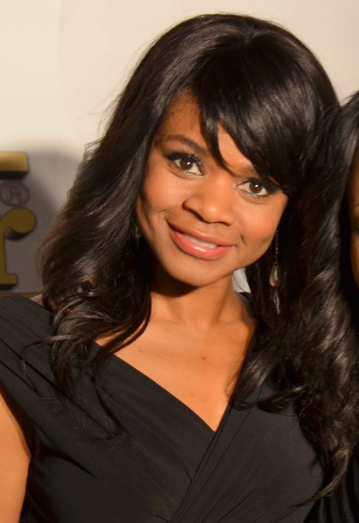 Photo of Kimberly Elise