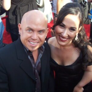 Photo of Martin Klebba