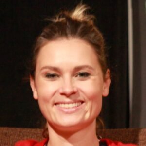 Photo of Kristina Klebe