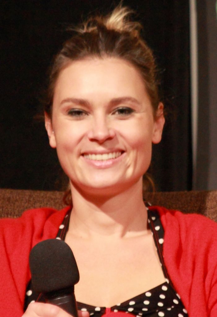 Photo of Kristina Klebe