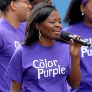 Photo of LaChanze
