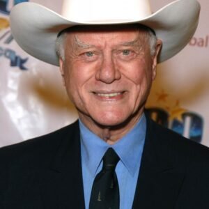 Photo of Larry Hagman