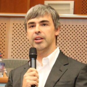 Photo of Larry Page