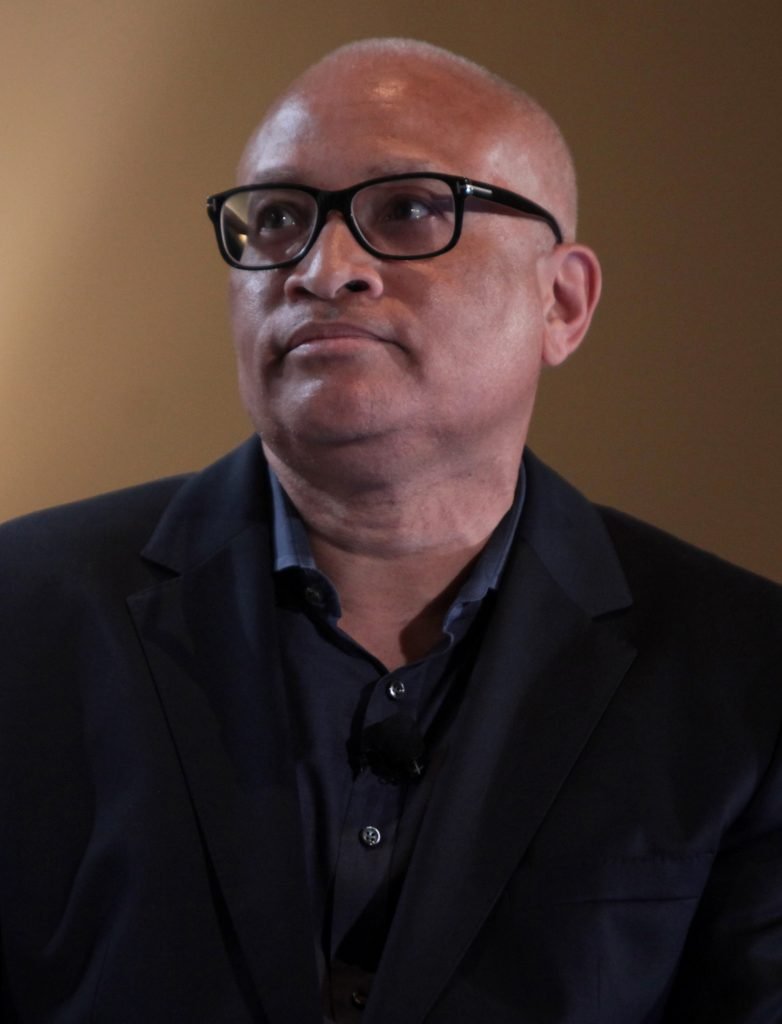 Photo of Larry Wilmore