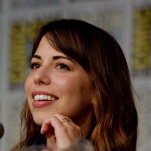 Photo of Laura Bailey (voice actress)