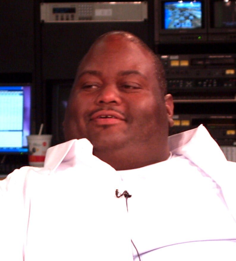 Photo of Lavell Crawford