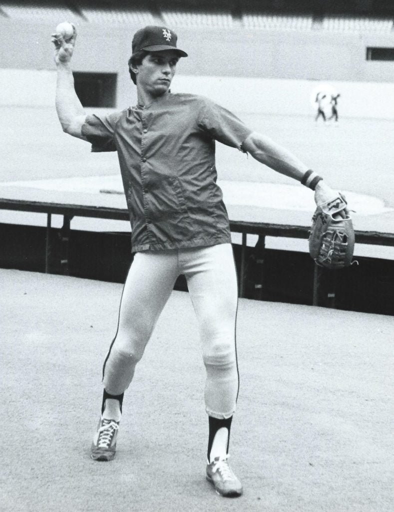 Photo of Lee Mazzilli