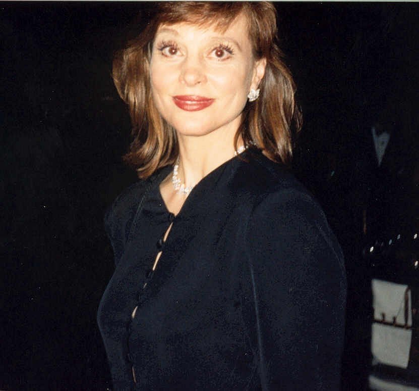 Photo of Leigh Taylor-Young
